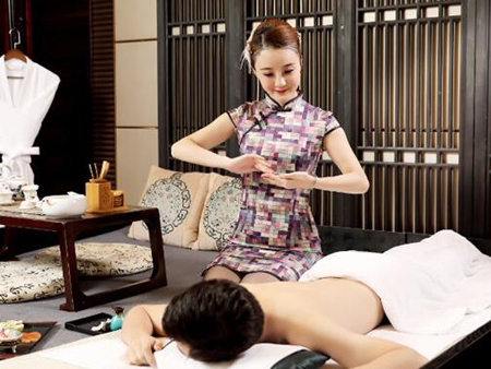 上海SPA 不是奢侈是给神经做一次降噪